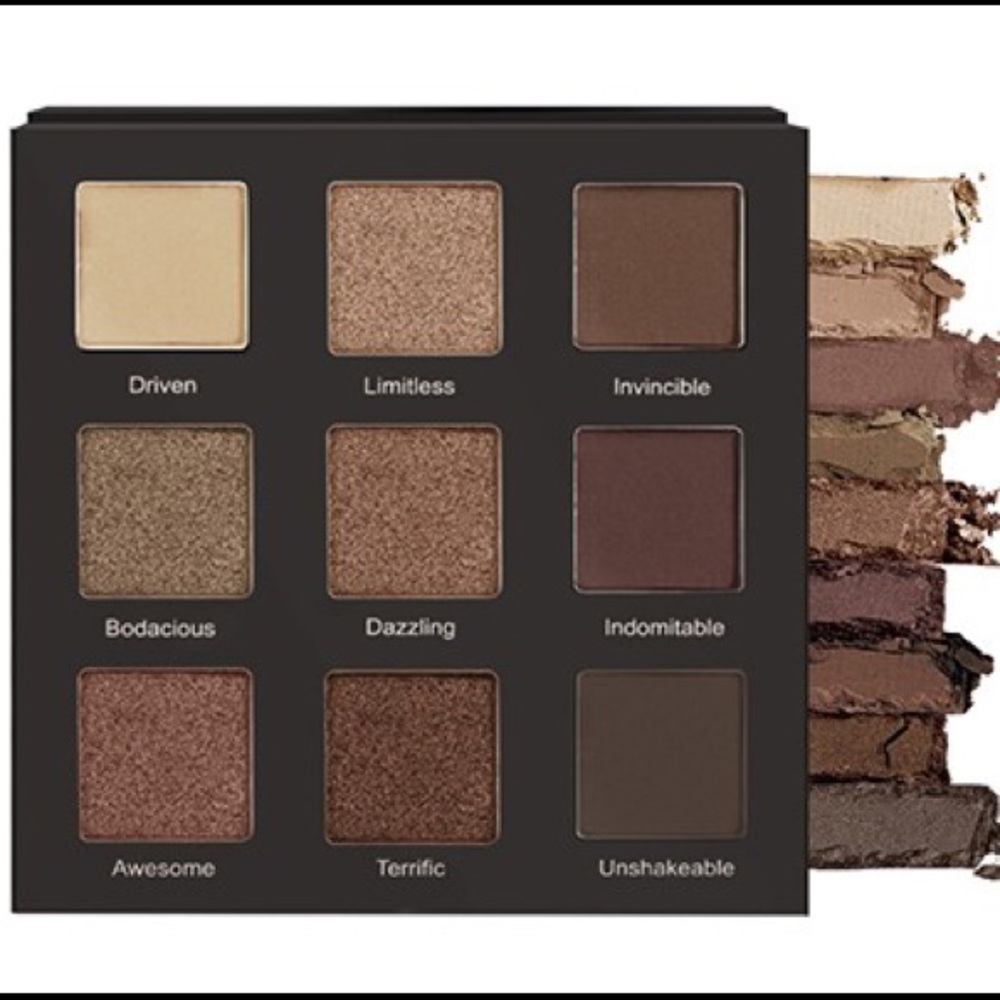 RealHer Eyeshadow Palette (Do Your Squats)
